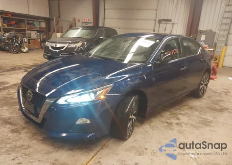 2021 Nissan Altima Sr Intelligent Awd z USA, uszkodzony, nr VIN 1N4BL4CW1MN417956